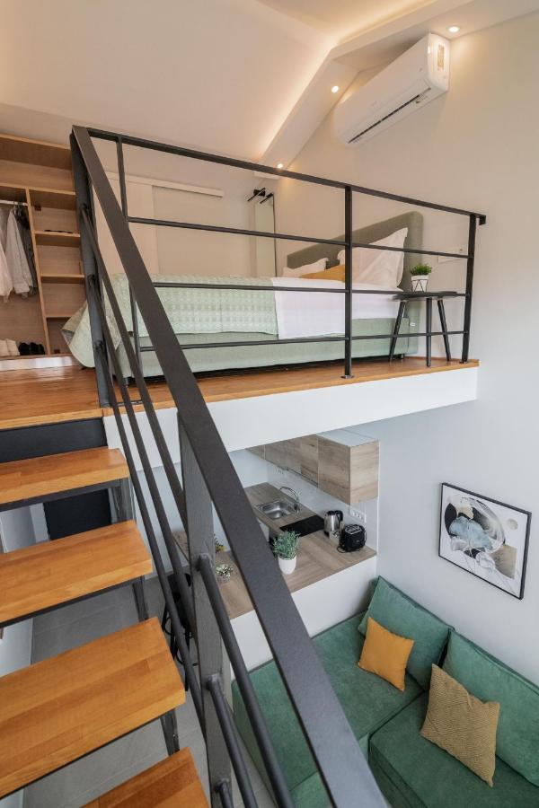Cosy & Elegant Loft Suite In The City Center Zakynthos Town Exterior photo